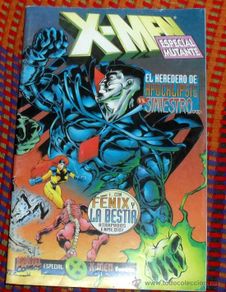 Cómics: X-MEN Nº 1 Especial mutantes. ESPECIAL MUTANTE. MARVEL COMICS. FORUM.